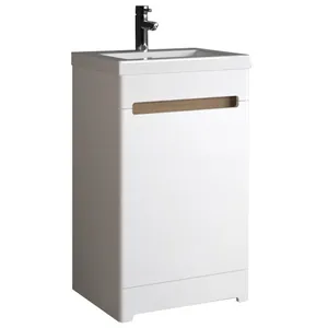 Тумба Смарт для умывальника  COMO 50 дуб сонома Vako [18953] thumbnail